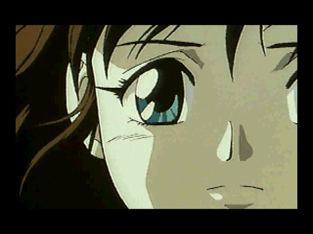 Blue Seed screenshot 4 for Sega Saturn